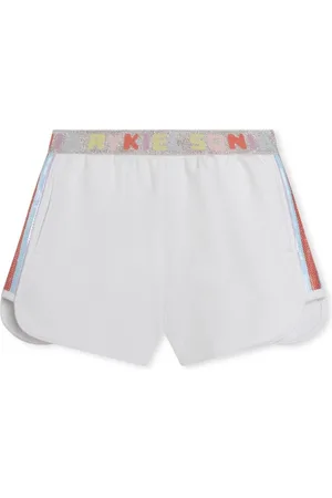 Sonia Rykiel Enfant Shorts med logobånd