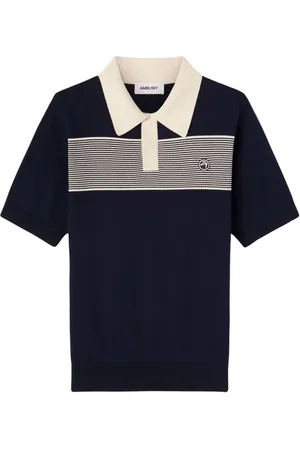 AMBUSH Polo med mærke