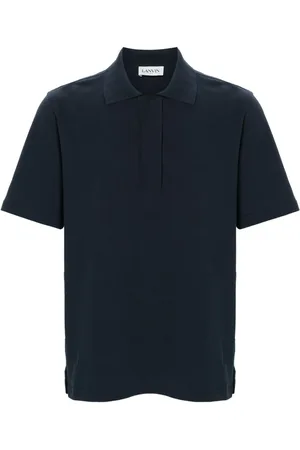 Lanvin Polo med korte ærmer