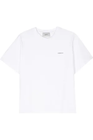 COPERNI Kappe-T-shirt med logotryk
