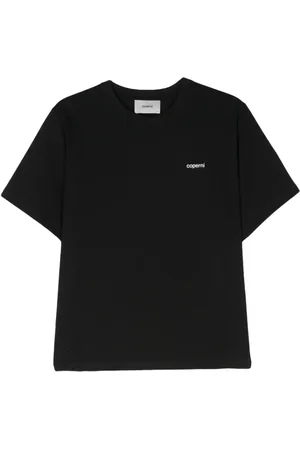 COPERNI Kappe-T-shirt med logotryk