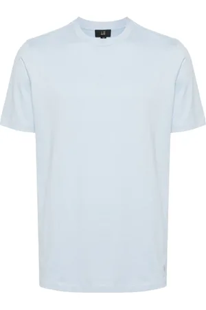 Dunhill T-shirt med broderet logo