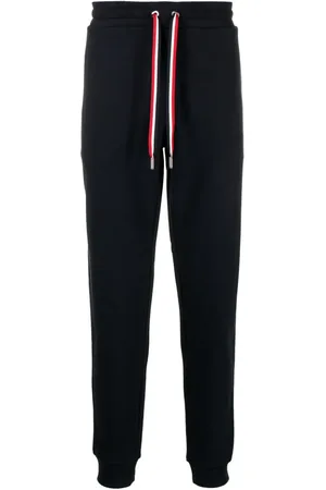 Moncler Trefarvede tennis-joggingbukser
