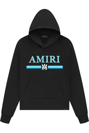 AMIRI Hættetrøje med logotryk