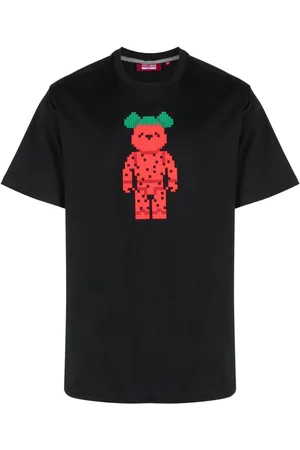 MOSTLY HEARD RARELY SEEN Slice Of Melon Bear T-shirt