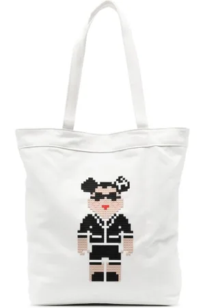 MOSTLY HEARD RARELY SEEN CC tote
