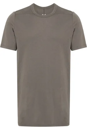 Rick Owens T-shirt med paneler