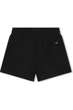 Sonia Rykiel Enfant Shorts med rhinstens-udsmykning
