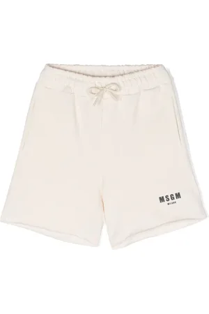 Msgm Træningsshorts med logotryk
