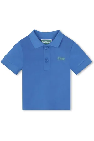 Kenzo Polo med logotryk