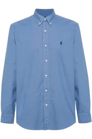 Ralph Lauren Skjorte med Polo Pony-broderi