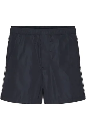 VALENTINO GARAVANI Badeshorts med nitte-detalje
