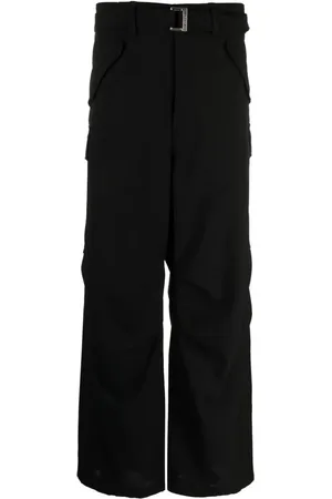 SACAI Cargo-bukser med lige ben