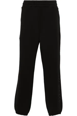 Moncler Joggingbukser med broderet logo