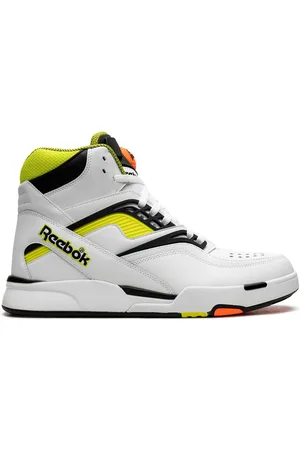 Reebok Pumpe TZ "Solar Yellow sneakers