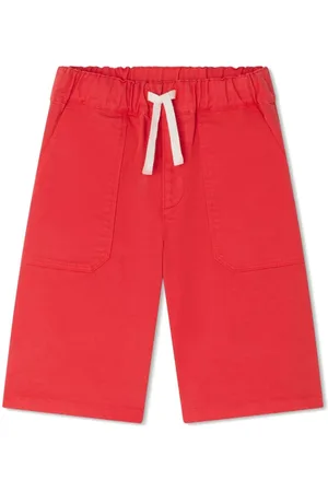 BONPOINT Bermuda-shorts med logomærke