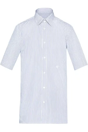 Maison Margiela C-stribet skjorte