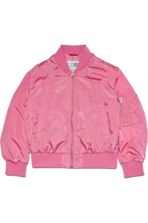 Maison Margiela Bomberjakke i let stof