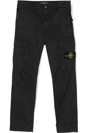 Stone Island Cargo-bukser med smal pasform