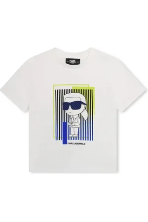 Karl Lagerfeld Ikonik T-shirt
