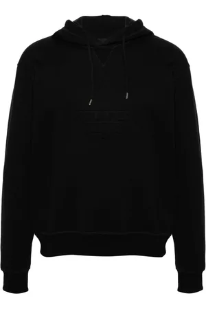 Dsquared2 Hættetrøje med præget logo
