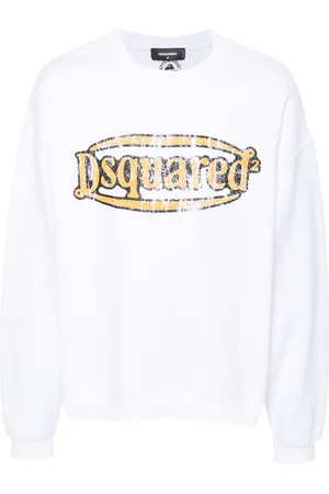 Dsquared2 Sweatshirt med logotryk