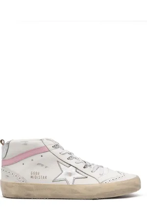 Golden Goose High-top Mid Star sneakers