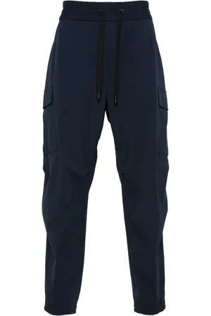 Dolce & Gabbana Cargo-bukser med logoplade