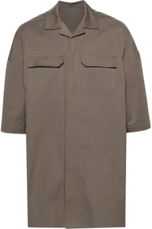 Rick Owens Magnum Tommy skjorte