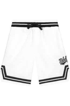 Dolce & Gabbana Shorts med logoapplikation
