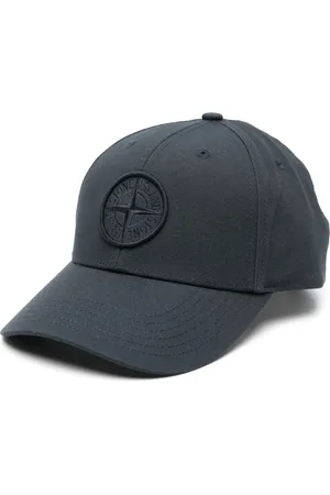 Stone Island Kasket med logobroderi