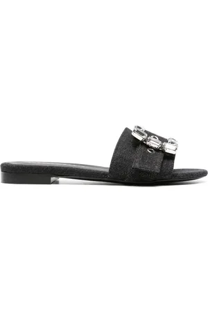 ROBERTO FESTA Fade denimsandaler