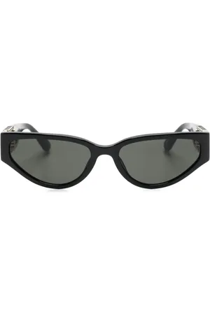Linda Farrow Tomie cat-eye-solbriller