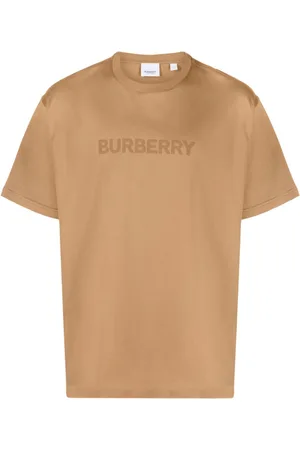 Burberry T-shirt med logotryk