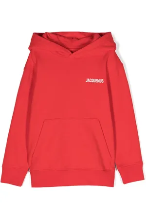 Jacquemus Hættetrøje med logotryk