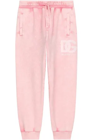 Dolce & Gabbana Joggingbukser med logotryk