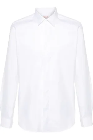 Fursac Poplin-skjorte
