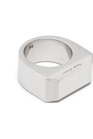 Rick Owens Kraftig signetring