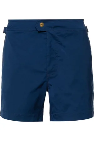 Tom Ford Badeshorts med logospænde