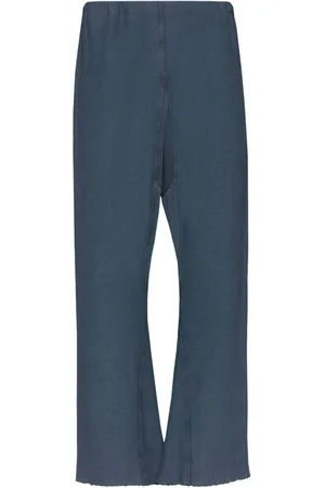 Maison Margiela Joggingbukser med brede ben