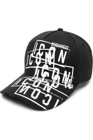 Dsquared2 Kasket med logotryk