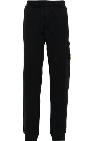 Stone Island Joggingbukser med kompasmærke