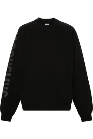 Jacquemus Le Sweatshirt Typo top
