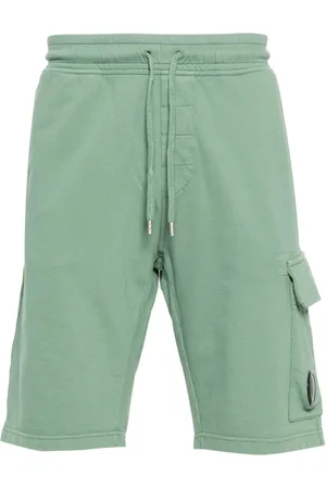 C.P. Company Cargo-shorts med linsedetalje