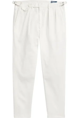 Ralph Lauren Bukser med plisseret detalje