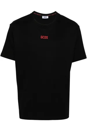 GCDS T-shirt med logotryk