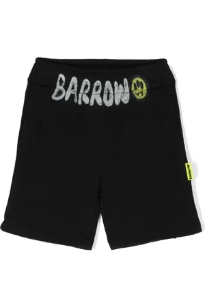 BARROW Shorts med logotryk