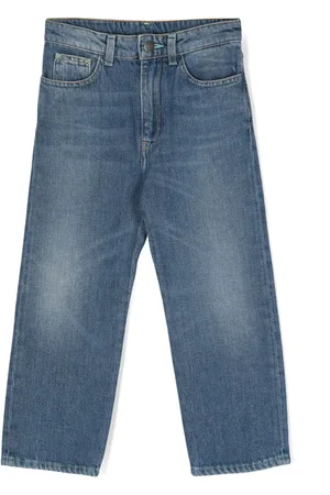 Palm Angels Jeans med lige ben