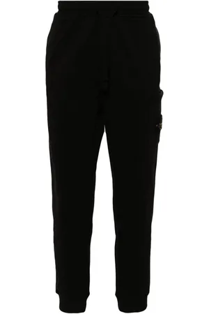 Stone Island Joggingbukser med kompasmærke