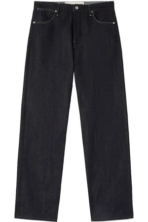 Jil Sander Jeans med løs pasform og fem lommer